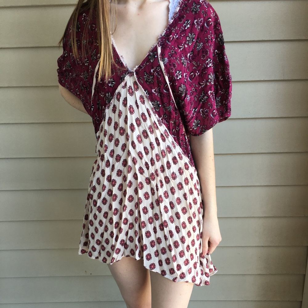 Boho Dress.